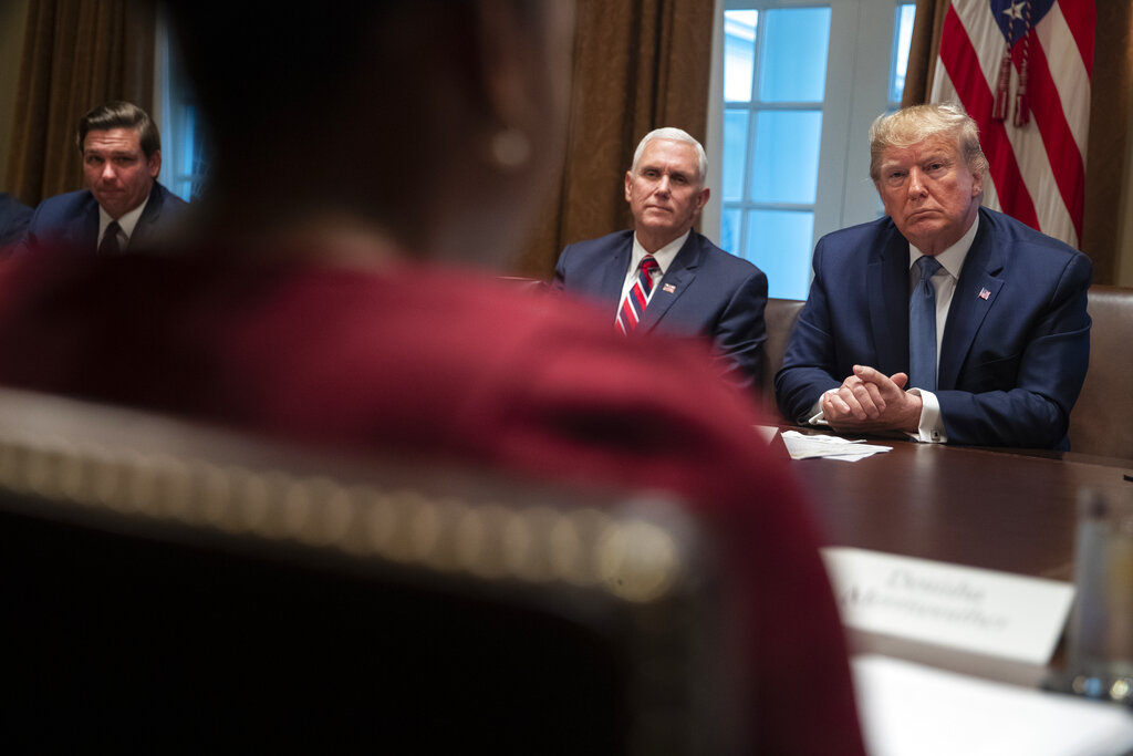 Deep dive: DeSantis ‘the future,’ Trump ‘the past,’ Pence ‘blah and mush’