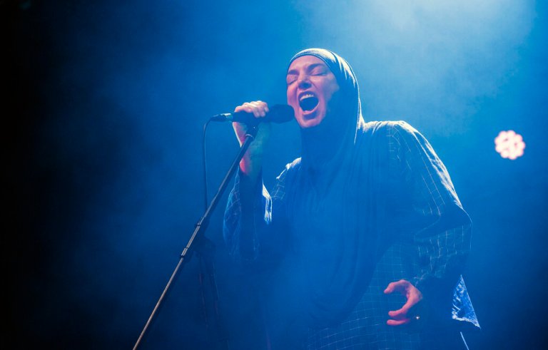 Sinead O’Connor blames the ‘Irish State’ for son’s death