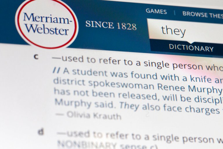 Yeet, sus, cringe, and LARP among 370 new words added to Merriam-Webster dictionary