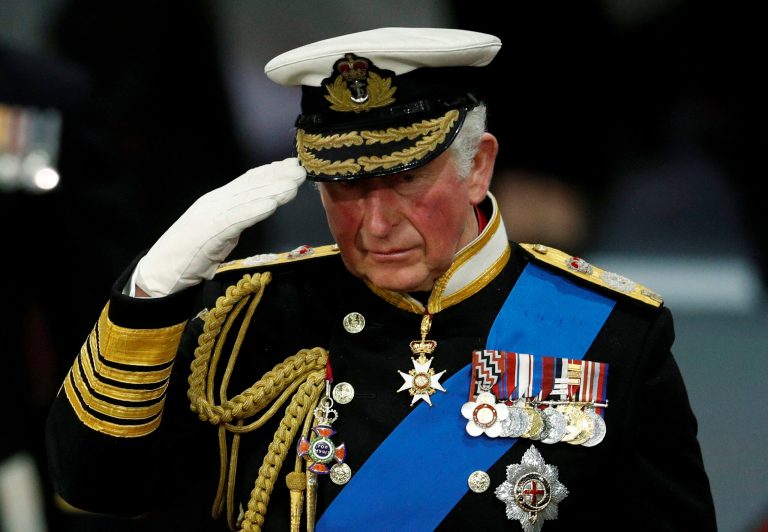 Profile: A closer look at Britain’s King Charles III