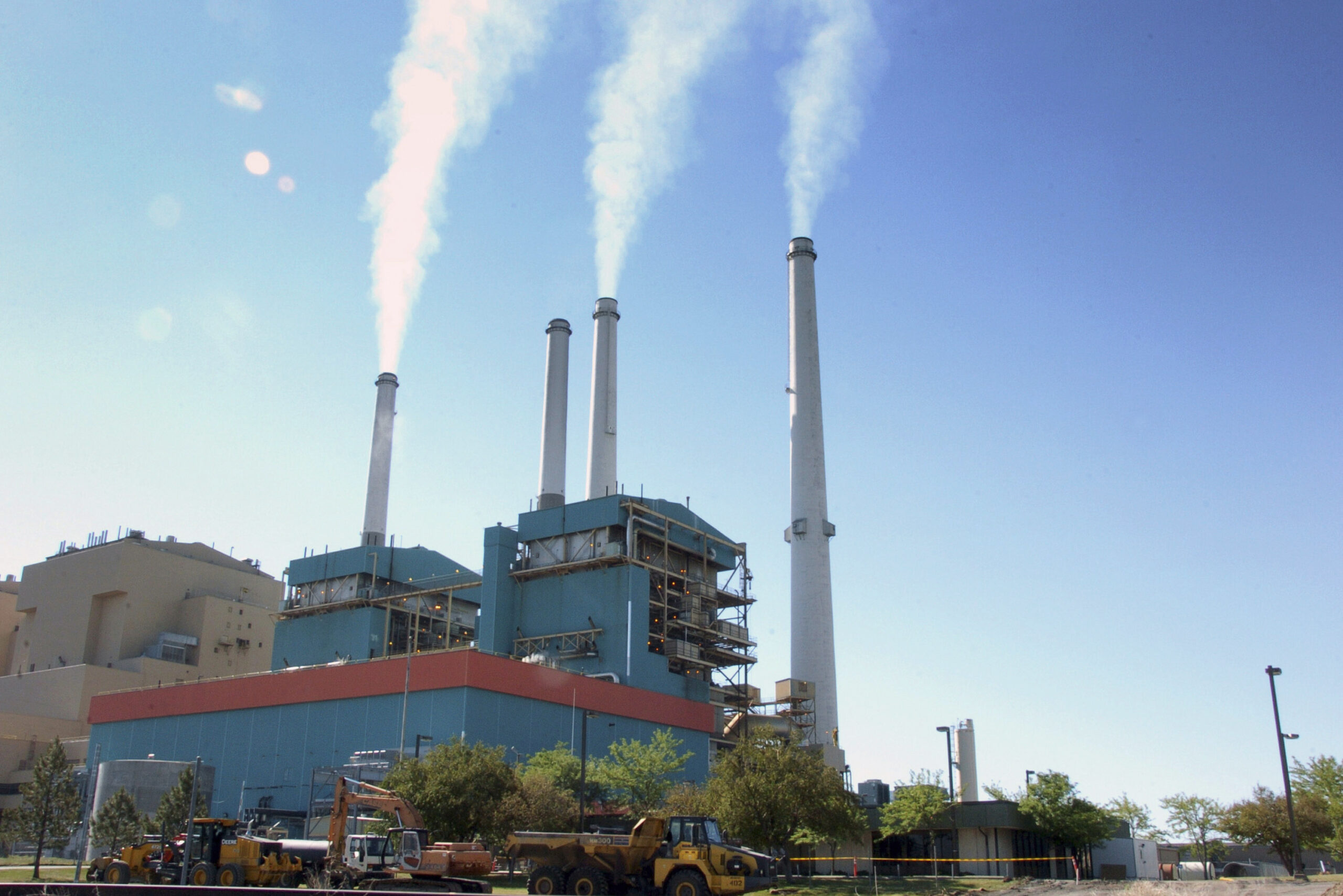 Washington state utility company calls off sale of coal plant shares