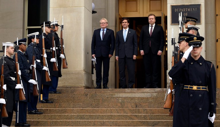 Russia reaps whirlwind with massive Swedish defense spending boost