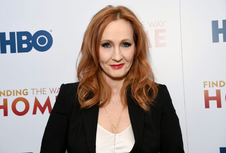 SEE IT: J.K. Rowling attacked for sexual violence support charity for women only