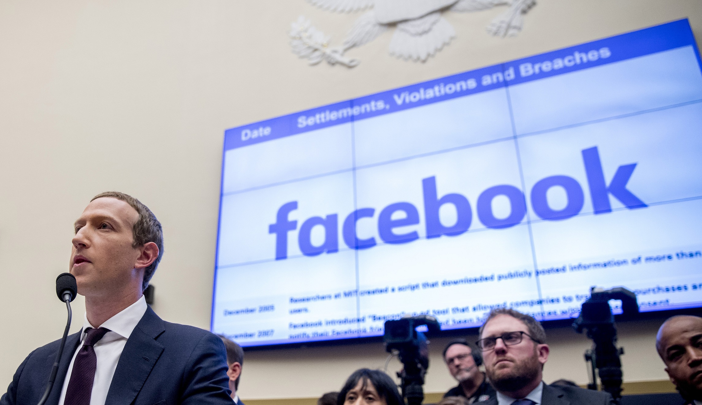 Facebook bans hundreds of accounts tied to anti-government 'Boogaloo' group