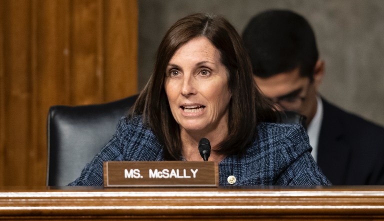 Martha McSally fundraises off viral ‘liberal hack’ jibe at CNN reporter
