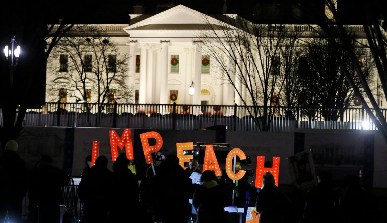 The GOP impeached Bill Clinton 25 years ago today. It never learned the right lessons