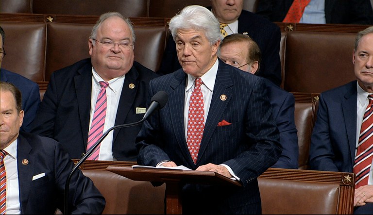 Rep. Roger Williams: In our time of need, model responsibility for younger generations