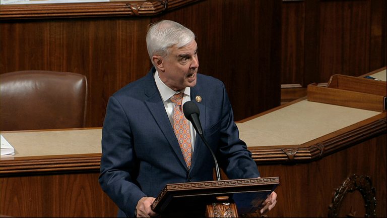 Rep. Womack responds to George Santos attacking his son’s drug addiction: ‘Those words cut pretty deep’