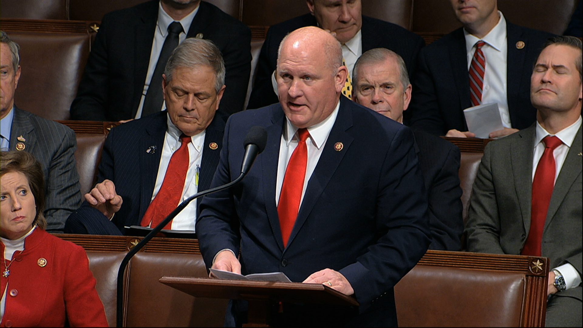 Rep. Glenn Thompson tests positive for COVID-19 in breakthrough case
