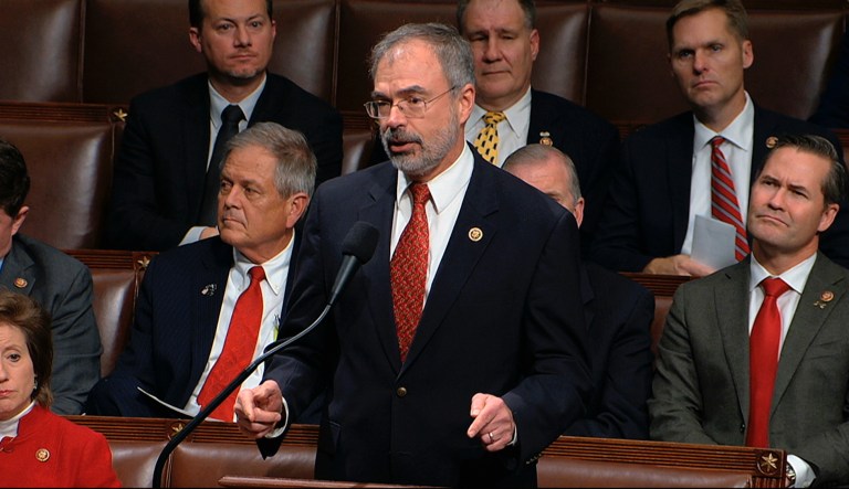 ‘Fake news’: Maryland congressman denies ‘dispute’ with White House staffer at Memorial Day event