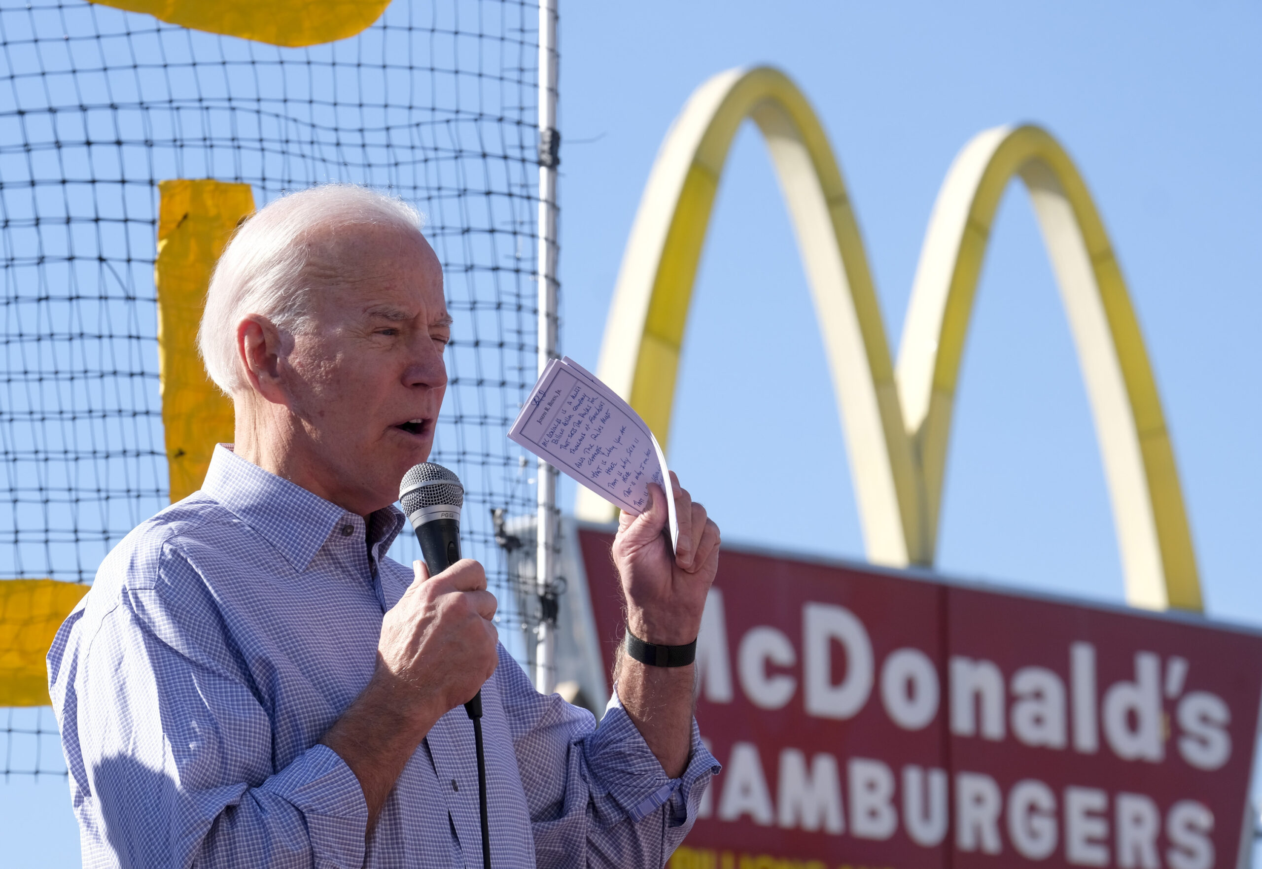 Liberal Media Scream: CBS touts waitress jobs as sign Bidenomics works