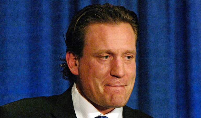 Former NHL player and analyst files lawsuit accusing NBC of heterosexual discrimination