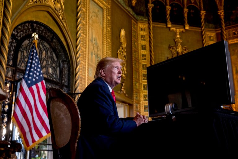 Palm Beach residents to Trump: Won’t you be someone else’s neighbor?