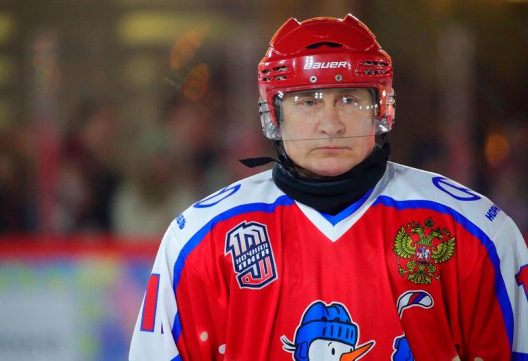 NHL announces suspension of business partnerships with Russia