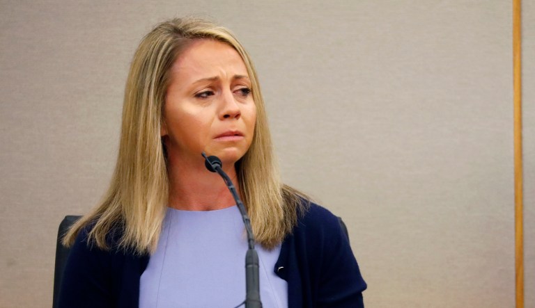 Ex-Dallas officer Amber Guyger appeals murder conviction in death of Botham Jean