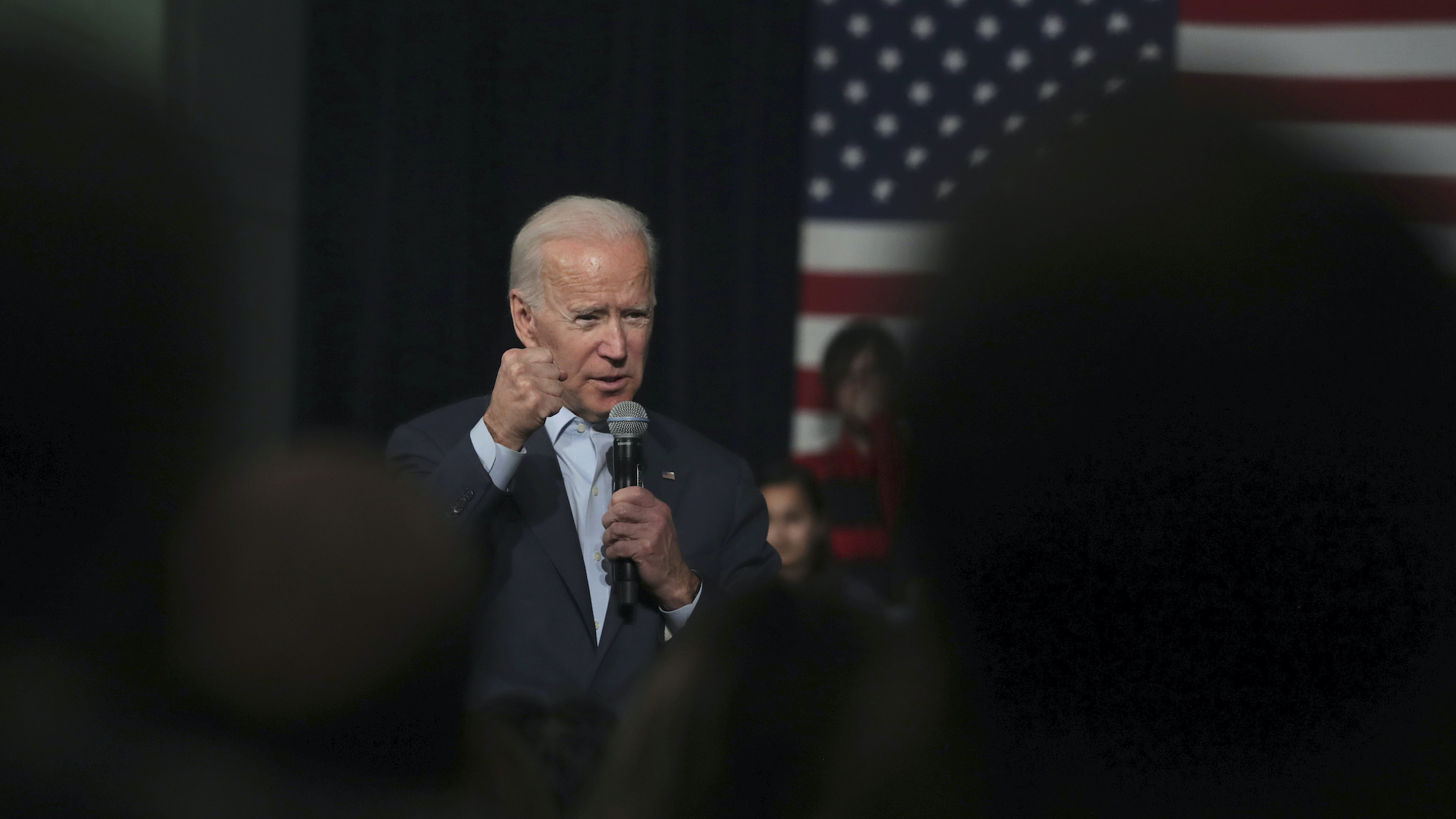 Biden continues courting major chunk of Trump base: Seniors