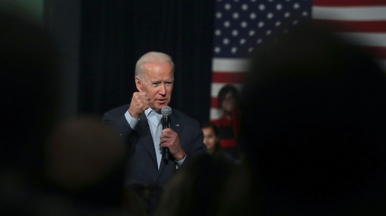 Biden continues courting major chunk of Trump base: Seniors