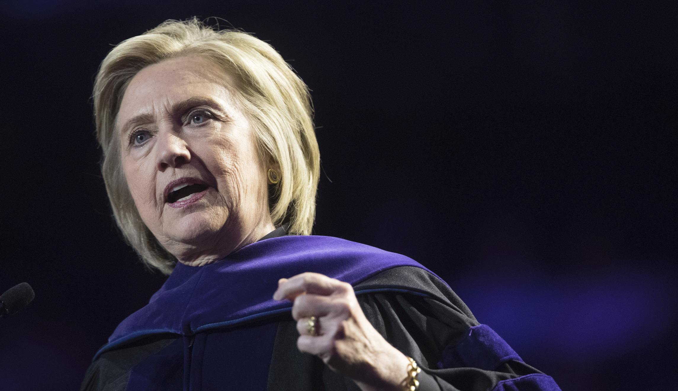 ‘Appalling’: Hillary Clinton rips Trump over likely ouster of Alexander Vindman