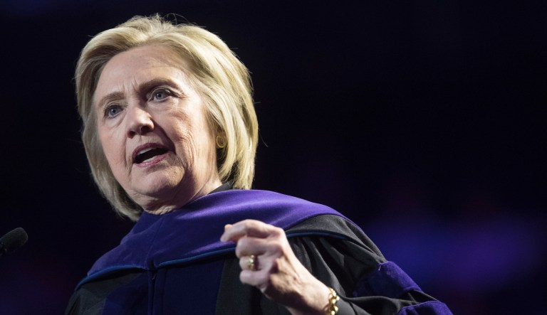 ‘Appalling’: Hillary Clinton rips Trump over likely ouster of Alexander Vindman