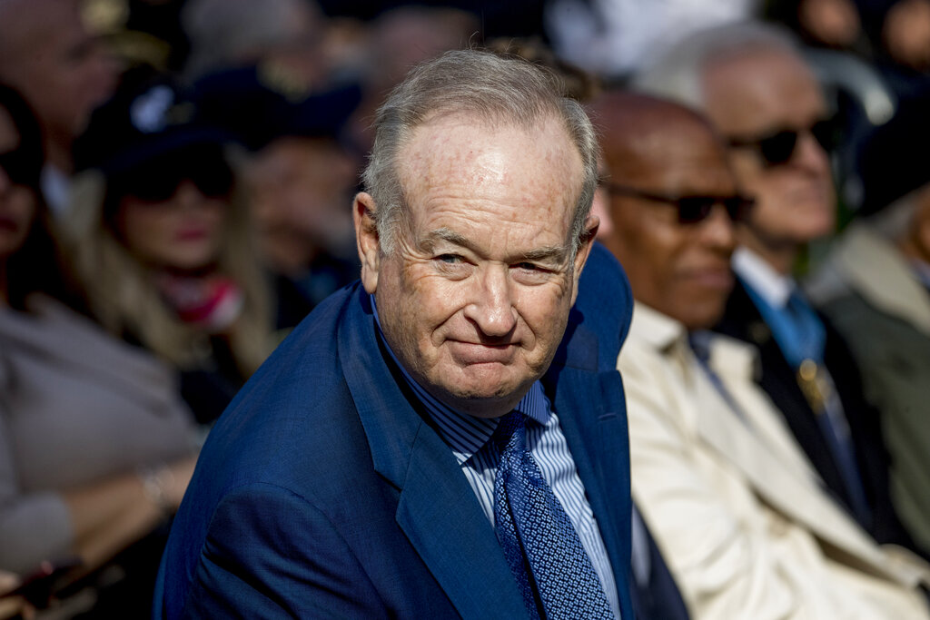 Bill O’Reilly: Liberal media out to ‘destroy’ conservative voices