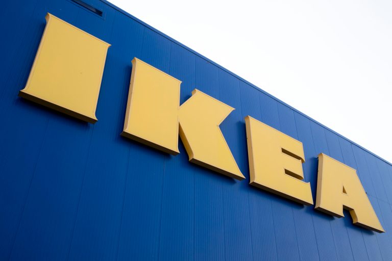 This photo shows an IKEA location in Philadelphia, Monday, Jan. 6, 2020. (AP Photo/Matt Rourke)