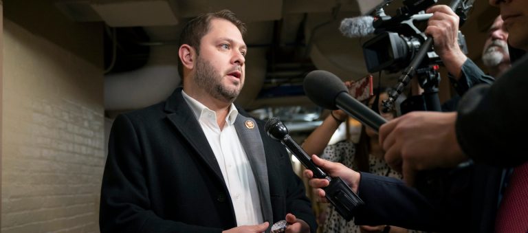 Democratic Latino congressman blasts ‘white rich progressives’ for use of term ‘Latinx’