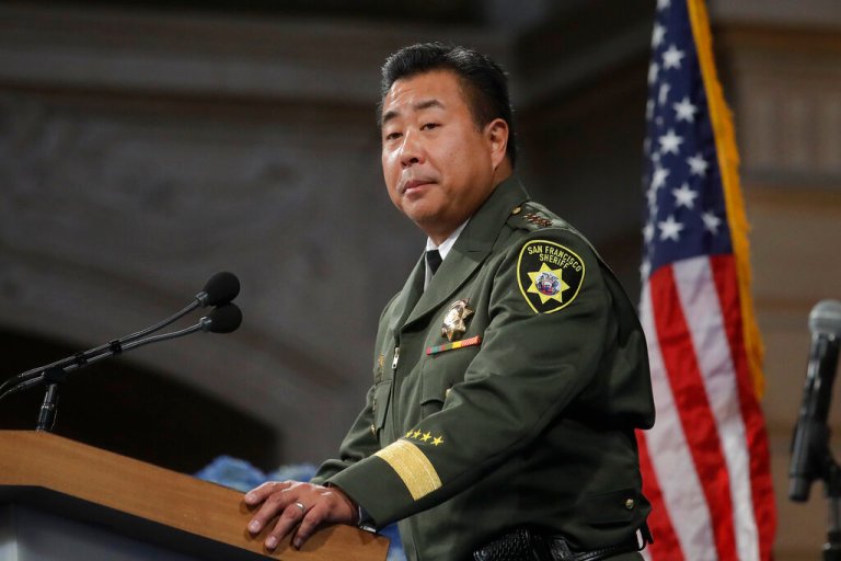 San Francisco sheriff’s union warns deputies will quit over vaccine mandate