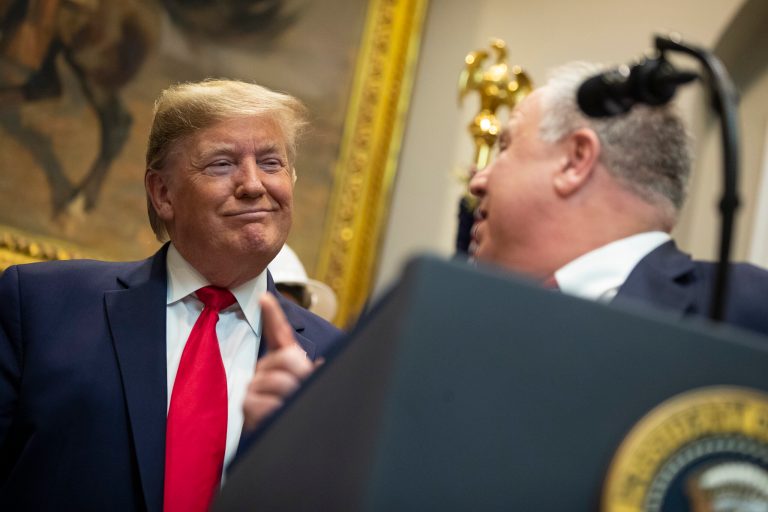 Trump ran his team like Trump Inc. and The Apprentice