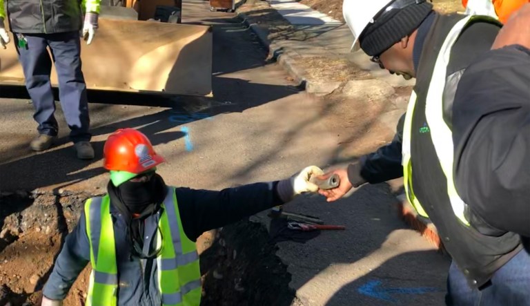 Lead contamination in New Jersey pipes a major concern, funding for fix in jeopardy