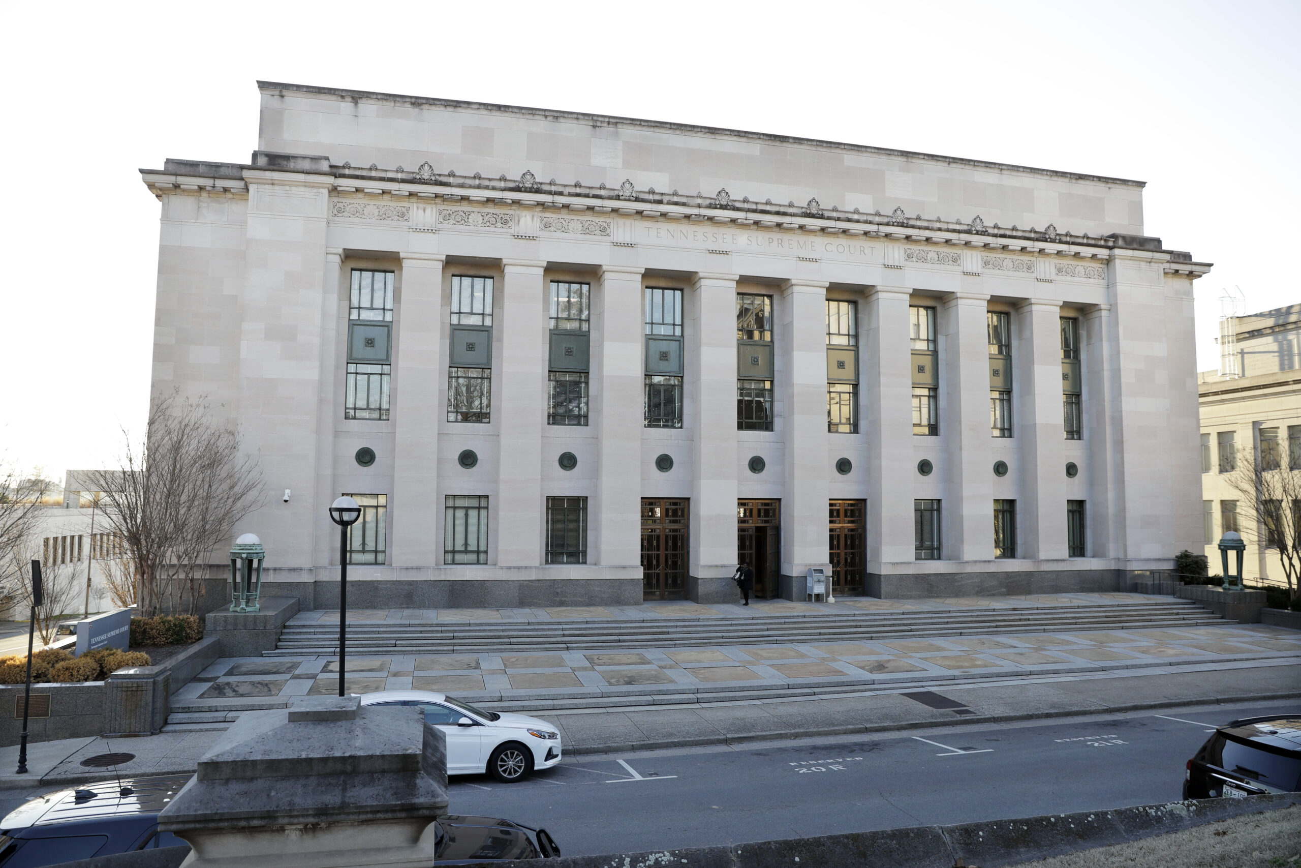 Tennessee Supreme Court hears state’s appeal on mail-in ballots