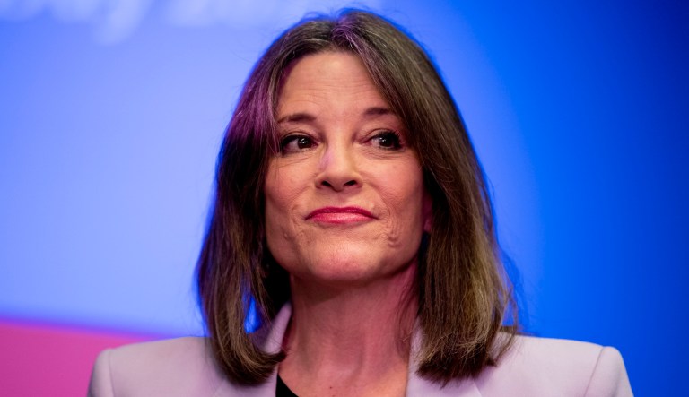 ‘It wasn’t just an app’: Former 2020 Democrat floats conspiracy theory about botched Iowa caucuses