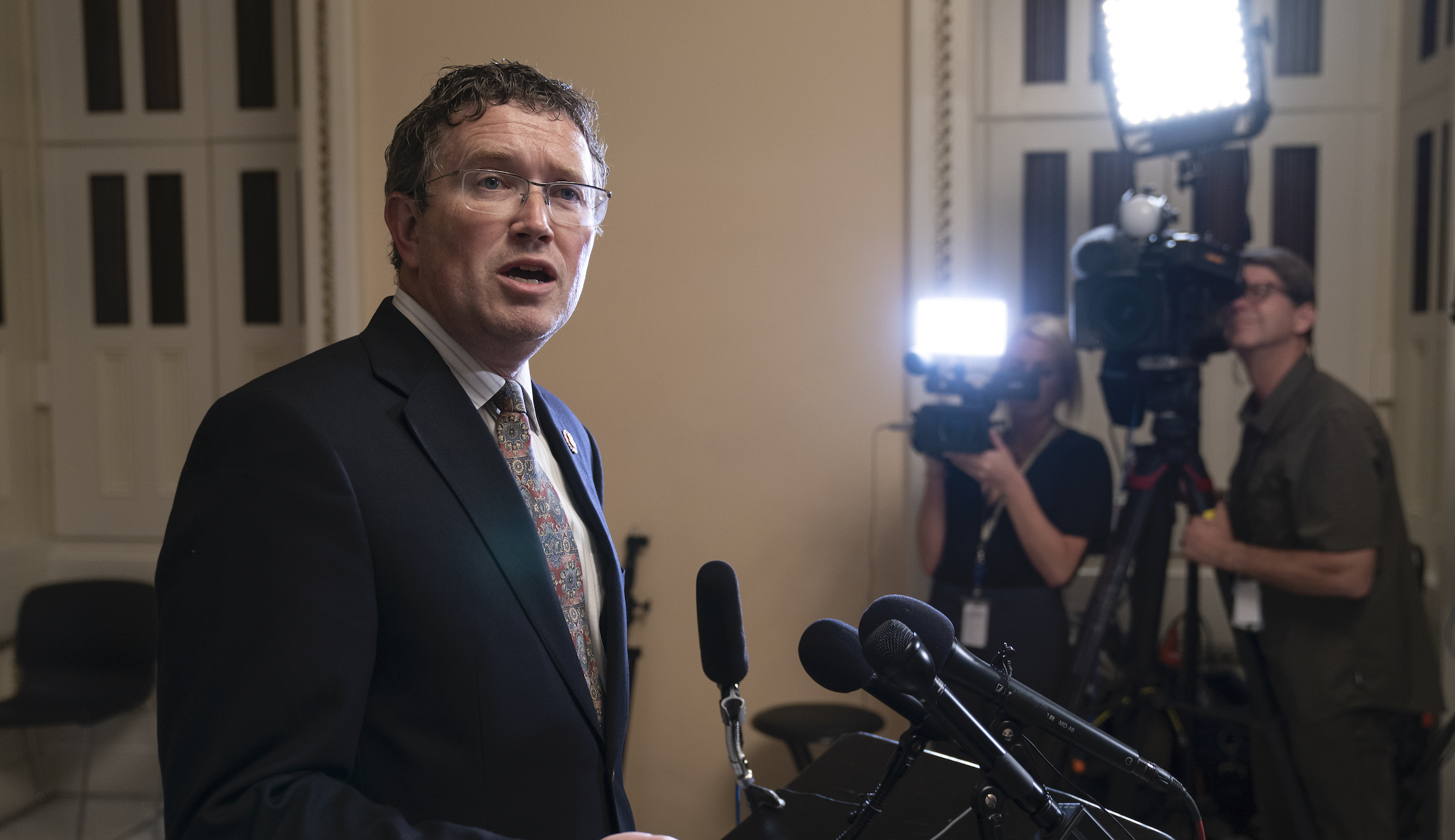 House Republican rips witness for claiming ‘nobody has died’ because of gun control laws