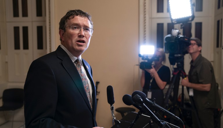 House Republican rips witness for claiming ‘nobody has died’ because of gun control laws