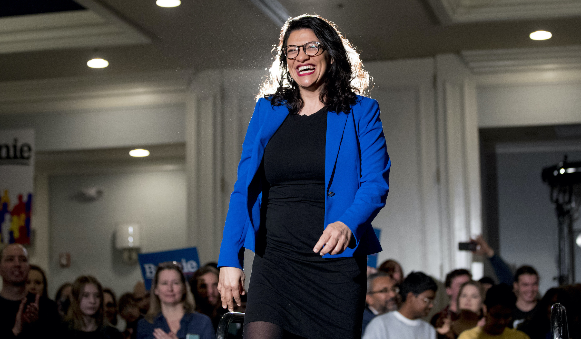 Michigan Democrat Rashida Tlaib set to bolster liberal House Democratic ranks in Congress