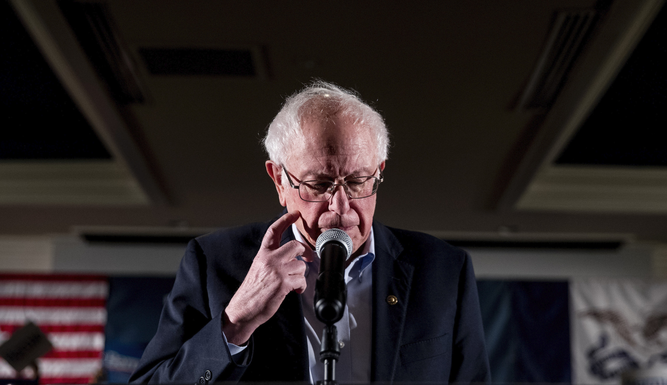 Bernie Sanders admires Cardi B’s political aspirations: ‘It would be great’