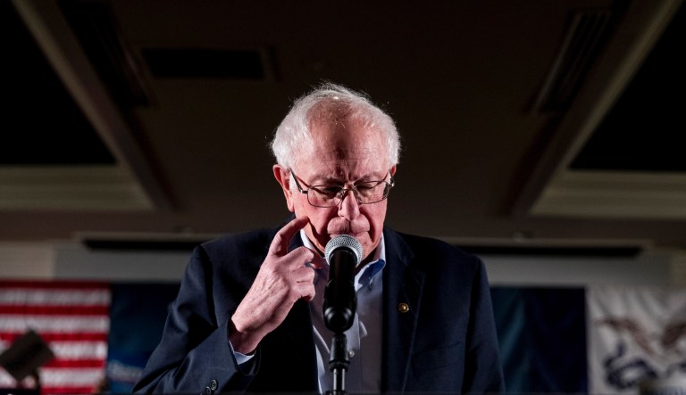 Bernie Sanders admires Cardi B’s political aspirations: ‘It would be great’