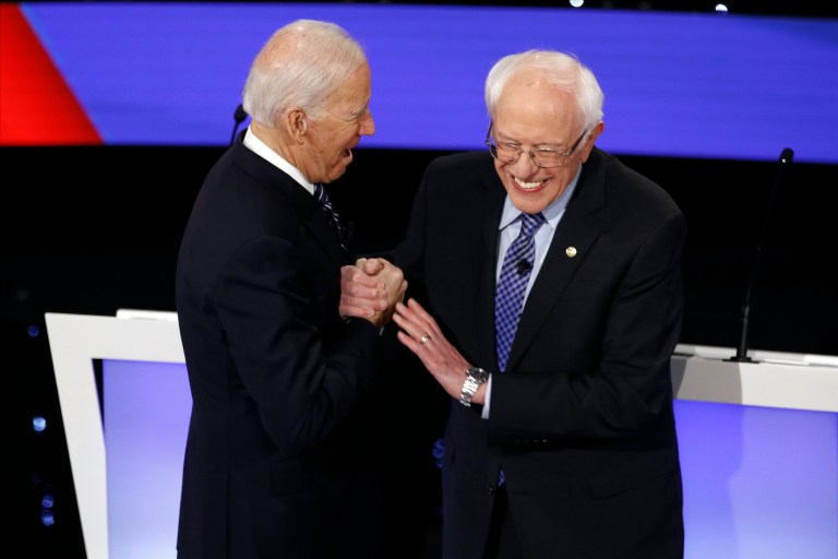 GOP gallery of nightmares: 10 policies Biden and Democrats would ram through after axing filibuster