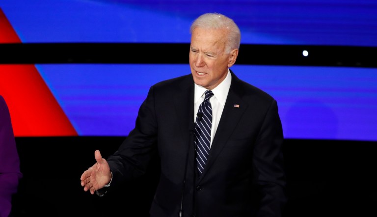 Biden campaign warns media of Trump ‘misinformation’ in impeachment trial