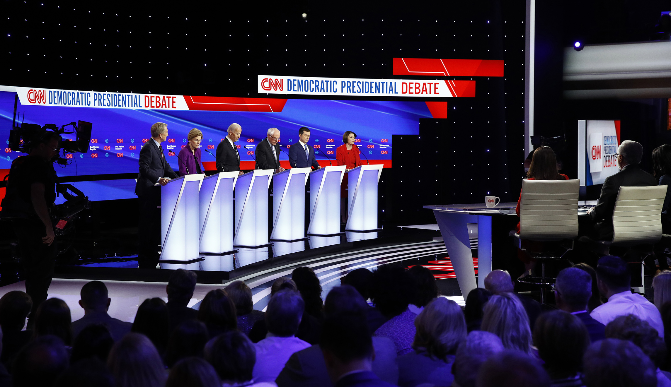 2020 Democrats blame corporations for healthcare costs, but those costs are a result of government rules