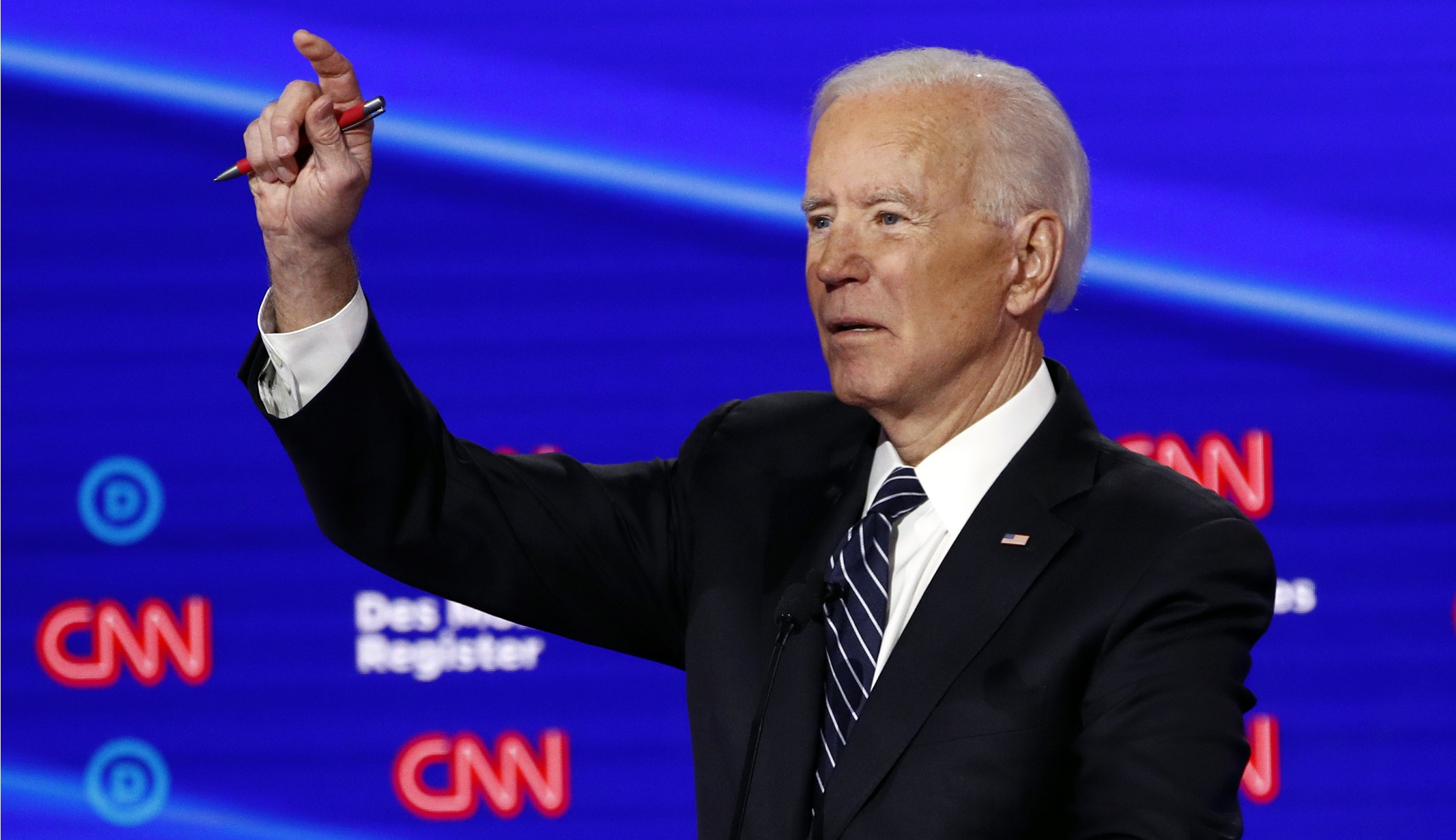 Biden and Sanders one-on-one debate will be a good preview of Biden against Trump