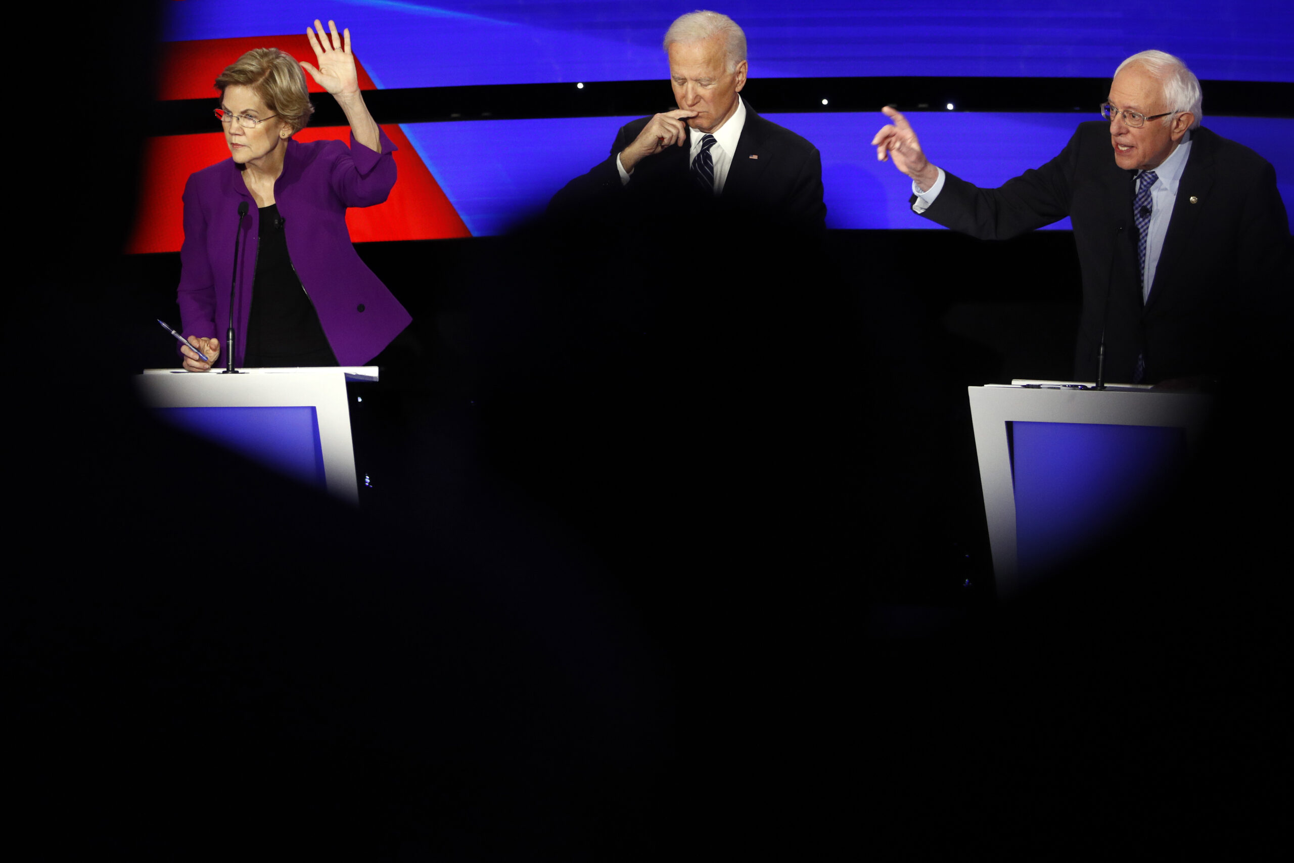 2020 Democrats are biggest losers from Trump economic boom