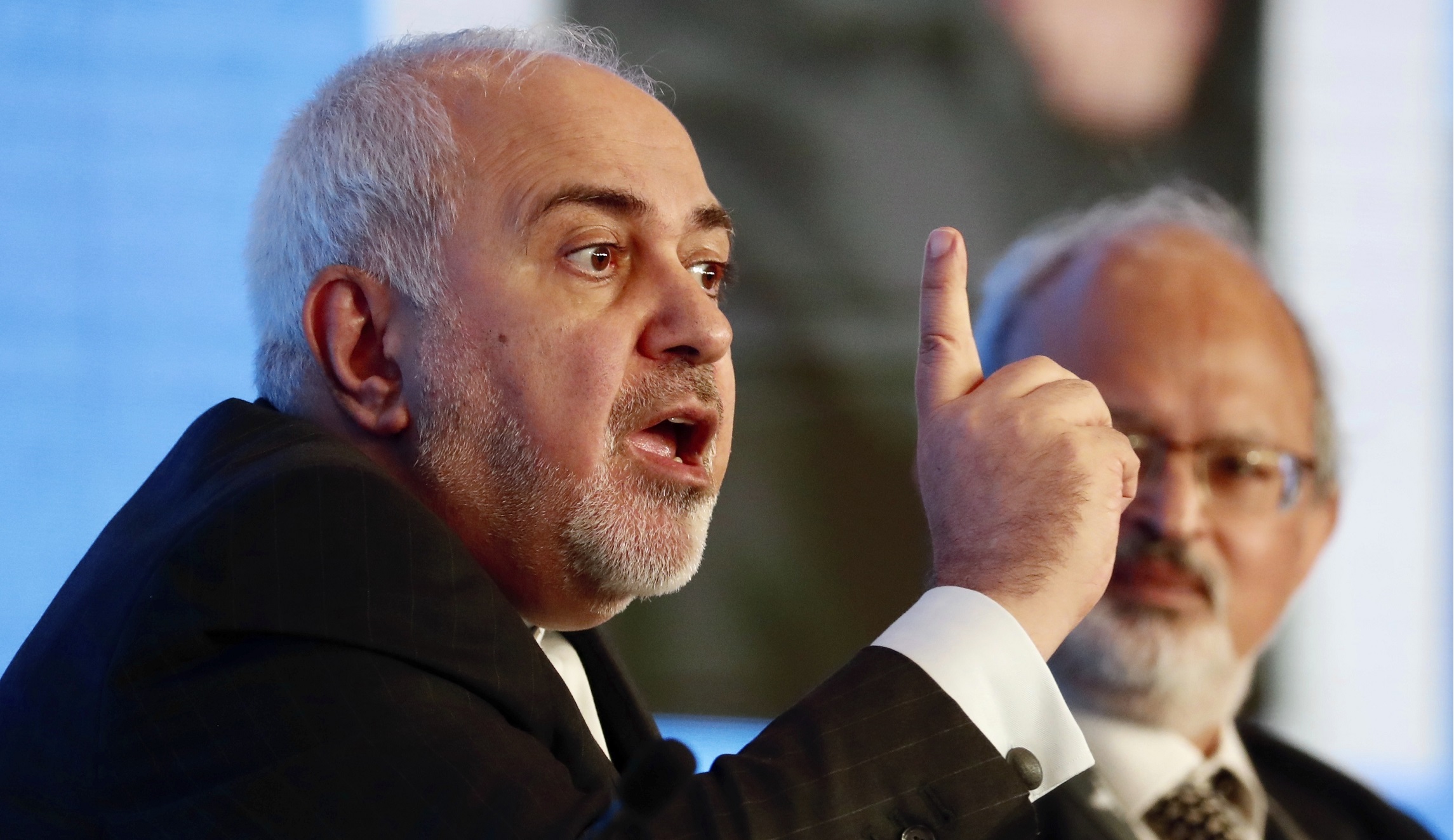 Iran doesn’t get a free pass if it leaves the nuclear accord