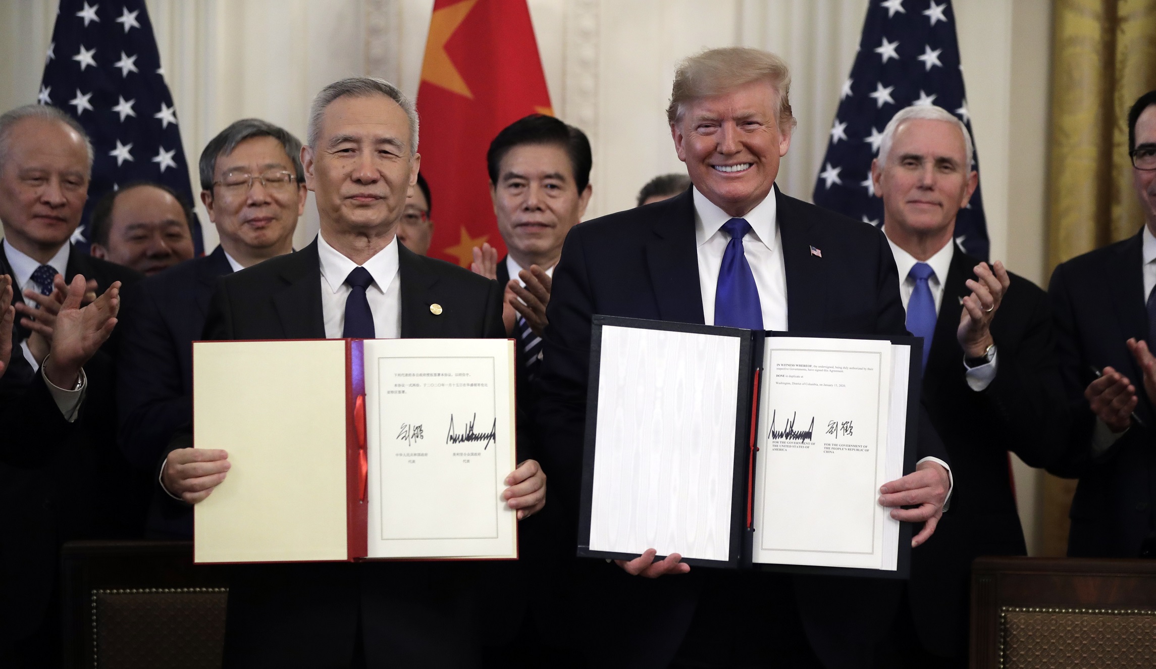 Trump reinvented tariffs and it worked