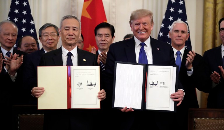 Trump reinvented tariffs and it worked