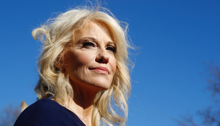 Kellyanne Conway is right: The public supports birth control access