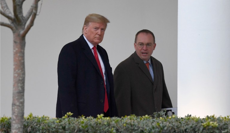 Will the real fiscal conservatives please stand up?