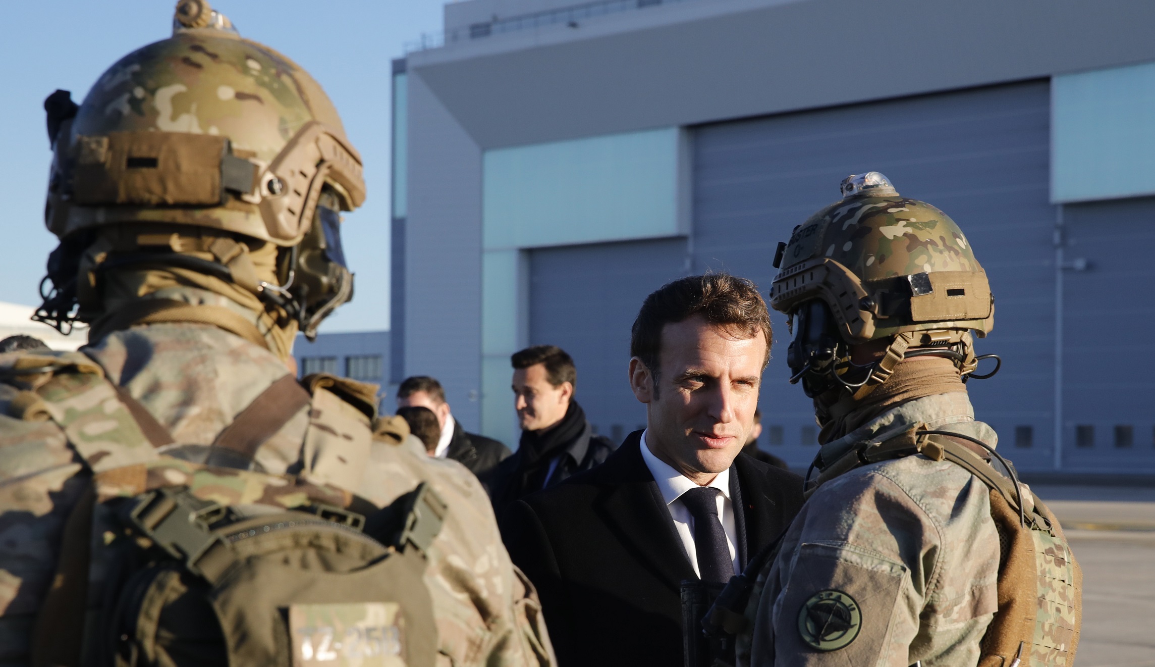 The missing $60B in Emmanuel Macron’s defense ambitions