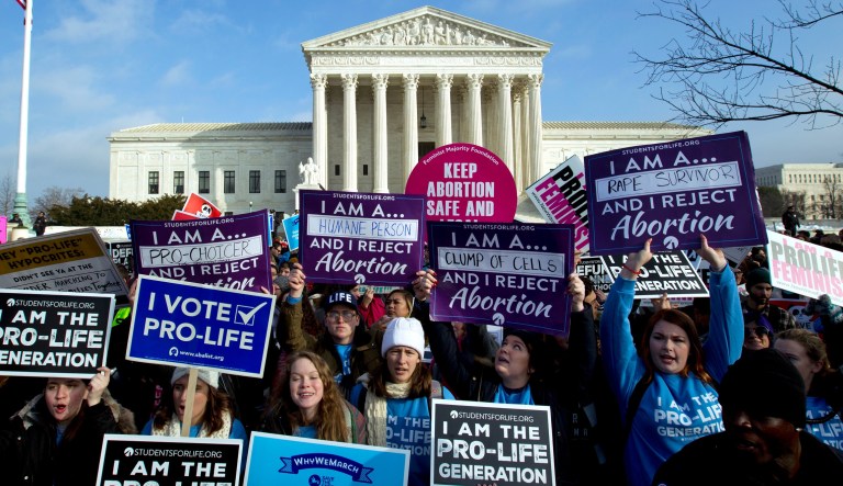 As we March for Life, remember the pro-life movement’s roots