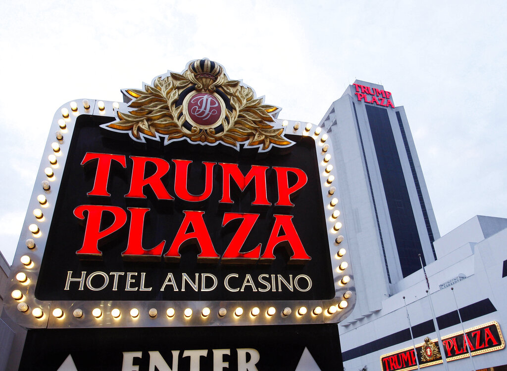 Trump’s odds show commanding 2024 lead over Biden