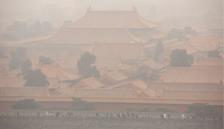 Hold China accountable for environmental recklessness